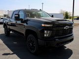 New 2025 Chevrolet Silverado 2500 Custom w/ Custom Value Package image 2