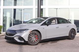 New 2025 Mercedes-Benz EQE AMG 4MATIC Sedan image 2