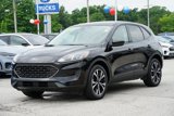 Certified 2022 Ford Escape SE w/ SE Sport Appearance Package image 3