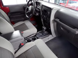 Used 2010 Jeep Wrangler Unlimited Sport image 5