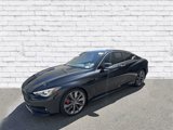 Certified 2022 INFINITI Q60 Red Sport 400 w/ Cargo Package image 2
