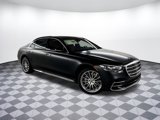 New 2025 Mercedes-Benz S 580 4MATIC Sedan image 2