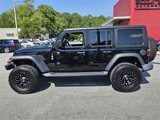Used 2021 Jeep Wrangler Unlimited Sport image 2