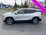Used 2021 GMC Terrain SLT image 4