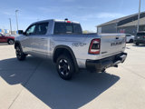 Used 2022 RAM 1500 Rebel image 4