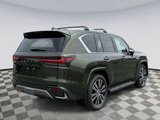 New 2025 Lexus LX 600 4WD w/ Luxury Package image 2