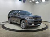 New 2025 Jeep Grand Cherokee L Summit image 2