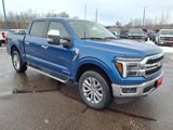 New 2025 Ford F150 Lariat w/ Equipment Group 501A Mid image 4