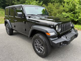 Used 2025 Jeep Wrangler Sport S image 4