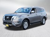 Certified 2024 Nissan Armada SV w/ Cargo Package image 3