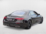 New 2025 Mercedes-Benz S 580 4MATIC Sedan image 2