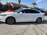 Used 2018 Ford Fusion Titanium image 4