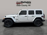 Used 2023 Jeep Wrangler Unlimited Sahara image 3