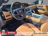 New 2025 Nissan Armada SL w/ Captain's Chari Seat Package image 4