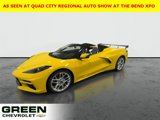 New 2025 Chevrolet Corvette Stingray Preferred Conv w/ Stealth Interior Trim Package image 4