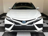 Used 2022 Toyota Camry XSE image 2