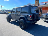 Used 2018 Jeep Wrangler Unlimited Sport image 3