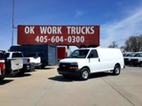 Used 2021 Chevrolet Express 2500 w/ Driver Convenience Package image 2
