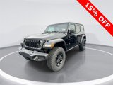 New 2025 Jeep Wrangler Willys image 4