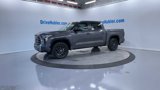 New 2025 Toyota Tundra Platinum image 3