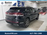 Used 2024 Volkswagen Atlas Cross Sport SEL R-Line image 4