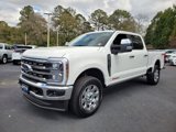 New 2025 Ford F250 King Ranch w/ Chrome Package image 3