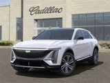 New 2025 Cadillac Lyriq Luxury image 6