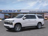 New 2025 Chevrolet Suburban Premier image 2
