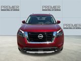 New 2025 Nissan Pathfinder Platinum image 2
