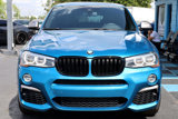 Used 2018 BMW X4 M40i image 2