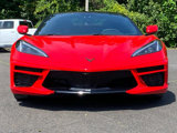 Used 2023 Chevrolet Corvette Stingray Convertible w/ 1LT image 3