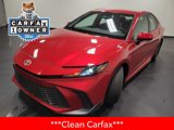 Used 2025 Toyota Camry XLE image 4
