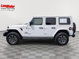 Used 2025 Jeep Wrangler Sahara w/ Safety Group image 2