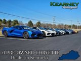 Used 2022 Chevrolet Corvette Stingray Premium Conv w/ Z51 Performance Package image 2