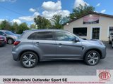 Used 2020 Mitsubishi Outlander Sport SE image 2