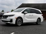 New 2026 Honda Odyssey EX-L image 3