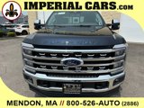 New 2025 Ford F350 4x4 Crew Cab Super Duty image 3