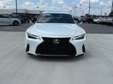 Used 2025 Lexus IS 300 w/ Premium Package image 2