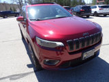 Used 2020 Jeep Cherokee High Altitude image 5