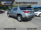 Used 2023 Chevrolet Traverse LT w/ Rear Camera Mirror Package image 5