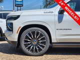 New 2025 Chevrolet Suburban High Country image 6