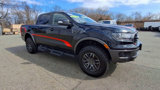 Certified 2021 Ford Ranger Lariat w/ Tremor Off-Road Package image 2