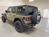 New 2025 Jeep Wrangler Willys image 6