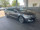 Used 2019 Ford Fusion Titanium image 2