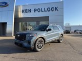 New 2025 Ford Explorer ST image 2