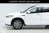 Used 2024 INFINITI QX50 Luxe image 3