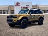 New 2025 Toyota Land Cruiser image 2