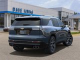 New 2025 Chevrolet Traverse High Country image 4