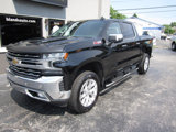 Used 2021 Chevrolet Silverado 1500 LTZ image 2