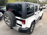 Used 2018 Jeep Wrangler Unlimited Sahara w/ Connectivity Group image 3
